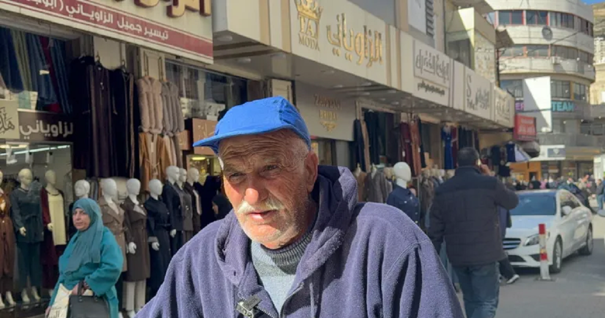 الاحصاء : انخفاض مؤشر أسعار المستهلك في فلسطين خلال تموز 2026